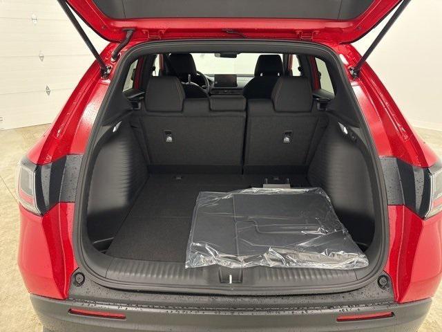 new 2026 Honda HR-V car, priced at $29,750
