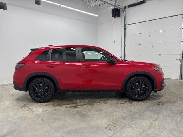 new 2026 Honda HR-V car, priced at $29,750