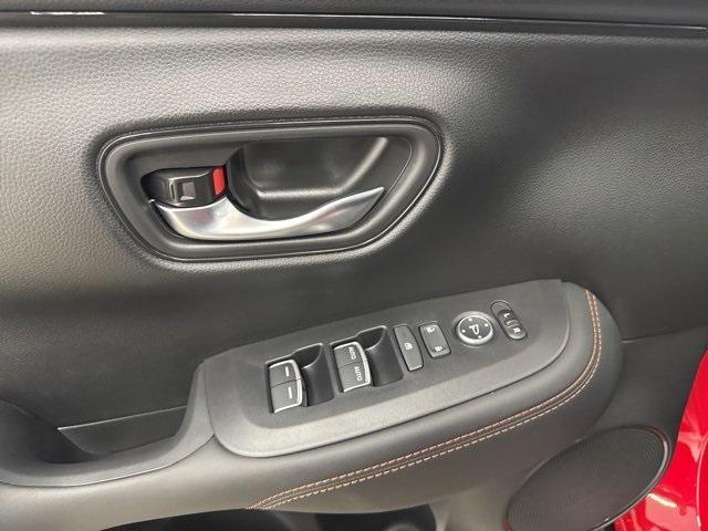 new 2026 Honda HR-V car, priced at $29,750