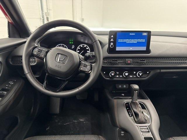 new 2026 Honda HR-V car, priced at $29,750