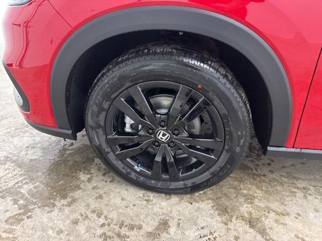 new 2026 Honda HR-V car, priced at $29,750