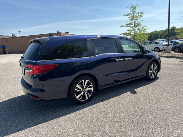 new 2024 Honda Odyssey car, priced at $43,207