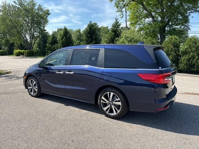 new 2024 Honda Odyssey car, priced at $43,207