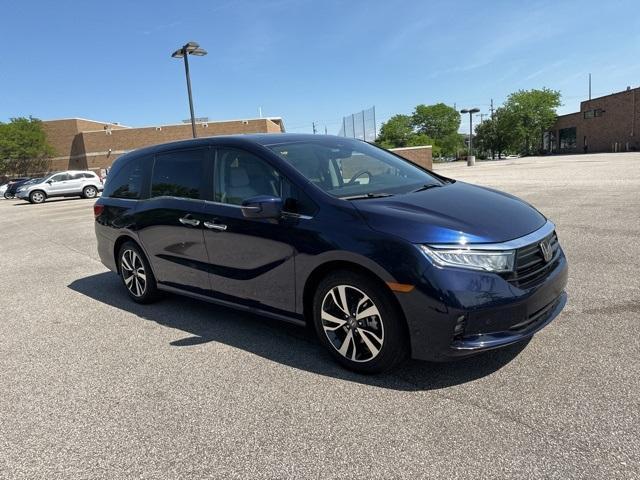 new 2024 Honda Odyssey car, priced at $43,207