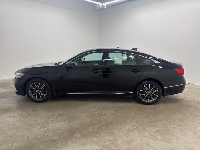 used 2021 Honda Accord car, priced at $23,660