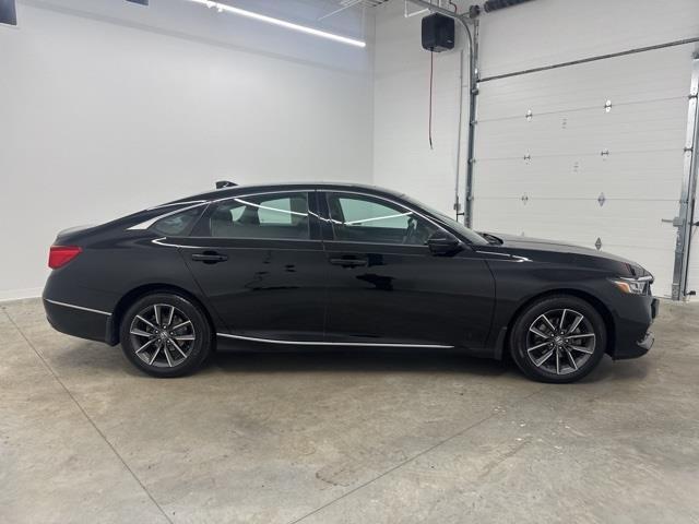 used 2021 Honda Accord car, priced at $23,660