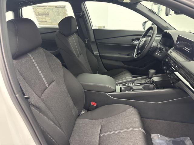new 2025 Honda Accord Hybrid car, priced at $33,760