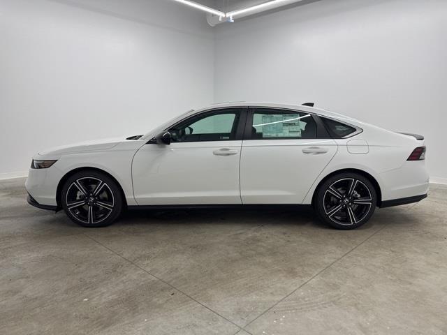new 2025 Honda Accord Hybrid car, priced at $33,760