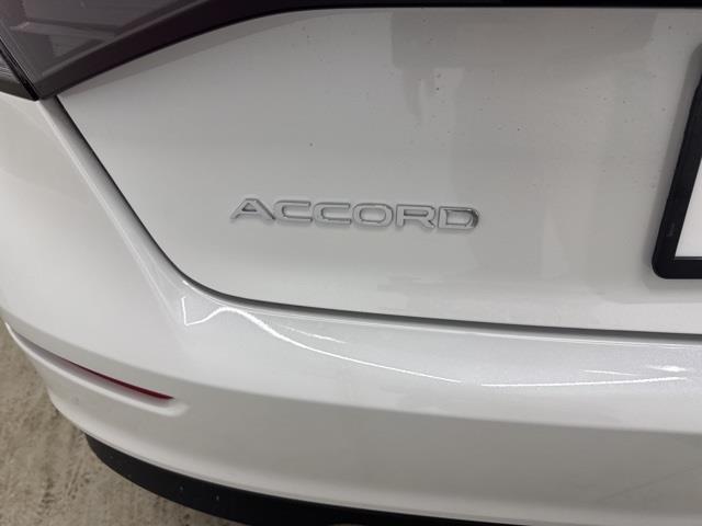 new 2025 Honda Accord Hybrid car, priced at $33,760