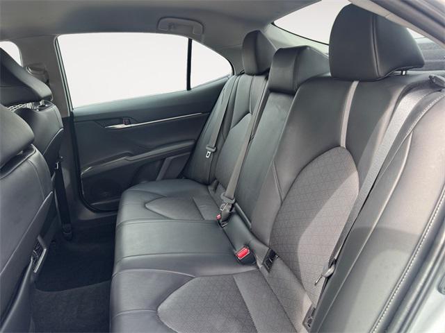 used 2022 Toyota Camry car, priced at $27,400