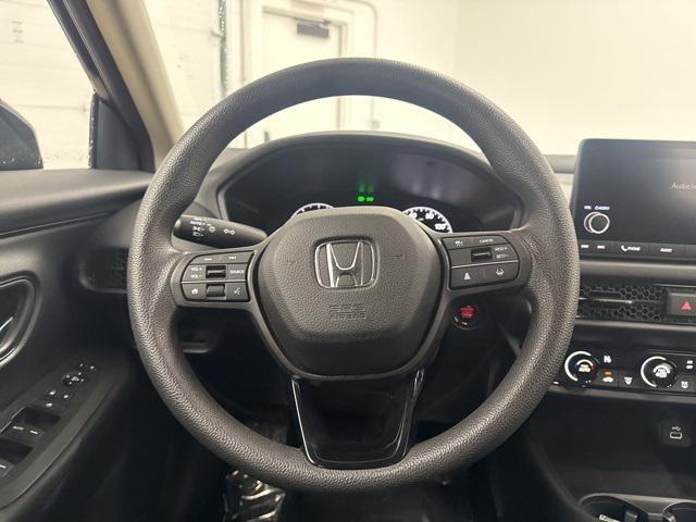 used 2023 Honda HR-V car, priced at $22,990