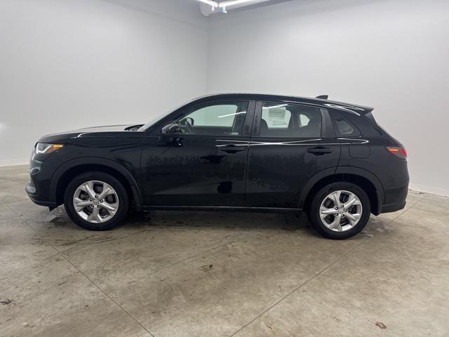 used 2023 Honda HR-V car, priced at $22,990