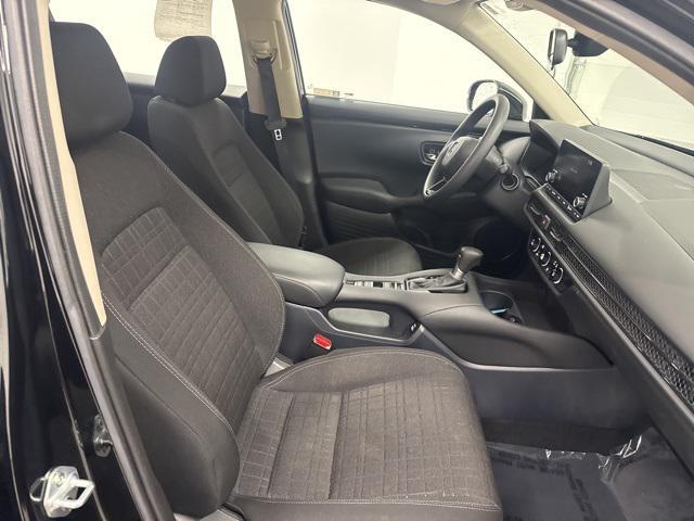 used 2023 Honda HR-V car, priced at $22,990