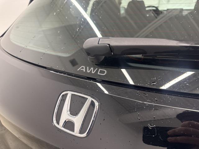 used 2023 Honda HR-V car, priced at $22,990