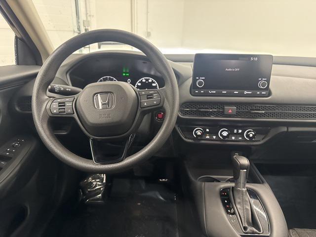 used 2023 Honda HR-V car, priced at $22,990