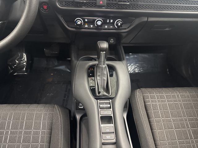 used 2023 Honda HR-V car, priced at $22,990