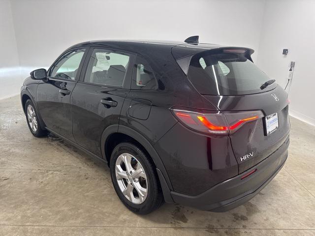 used 2023 Honda HR-V car, priced at $22,990