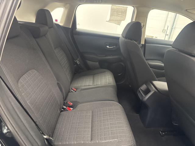 used 2023 Honda HR-V car, priced at $22,990