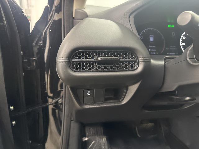 used 2023 Honda HR-V car, priced at $22,990