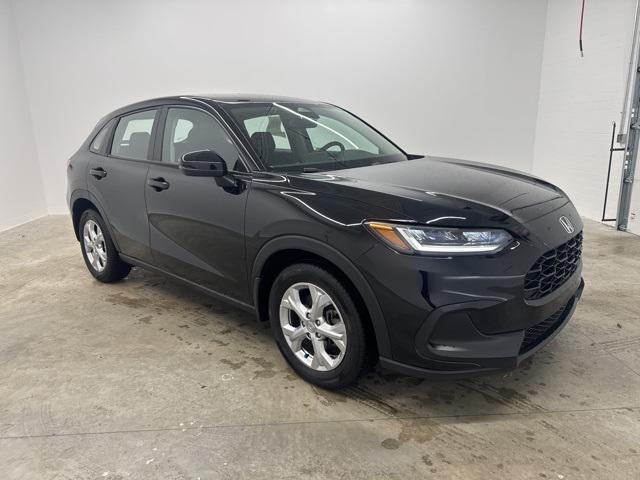used 2023 Honda HR-V car, priced at $22,990