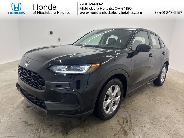 used 2023 Honda HR-V car, priced at $22,990