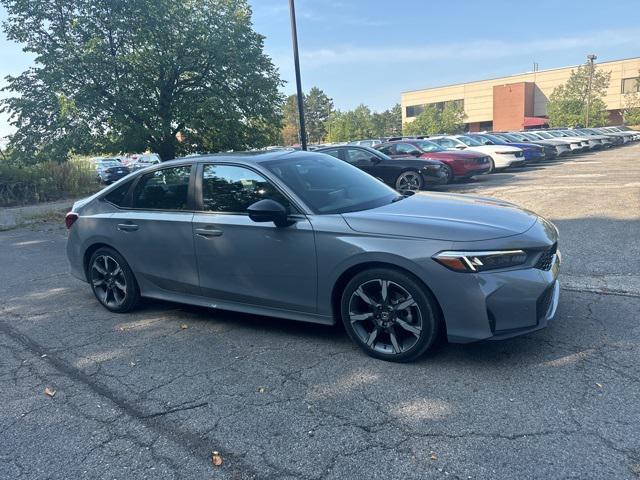 new 2025 Honda Civic car, priced at $31,411