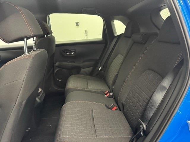 new 2026 Honda HR-V car, priced at $30,500