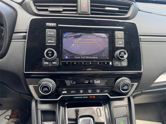 used 2019 Honda CR-V car, priced at $18,900