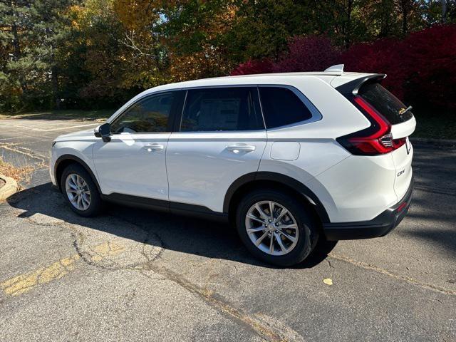 new 2025 Honda CR-V car, priced at $34,141