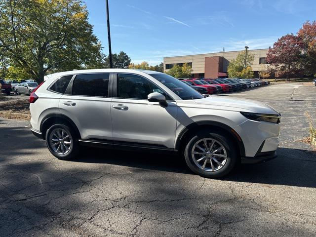 new 2025 Honda CR-V car, priced at $34,141