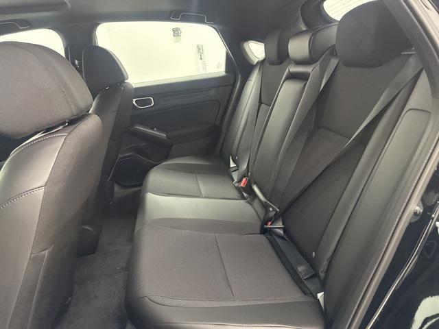 new 2026 Honda Civic Hybrid car, priced at $30,390