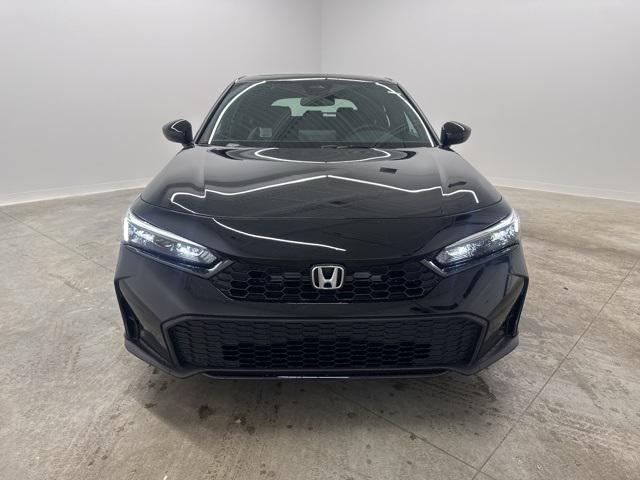 new 2026 Honda Civic Hybrid car, priced at $30,390