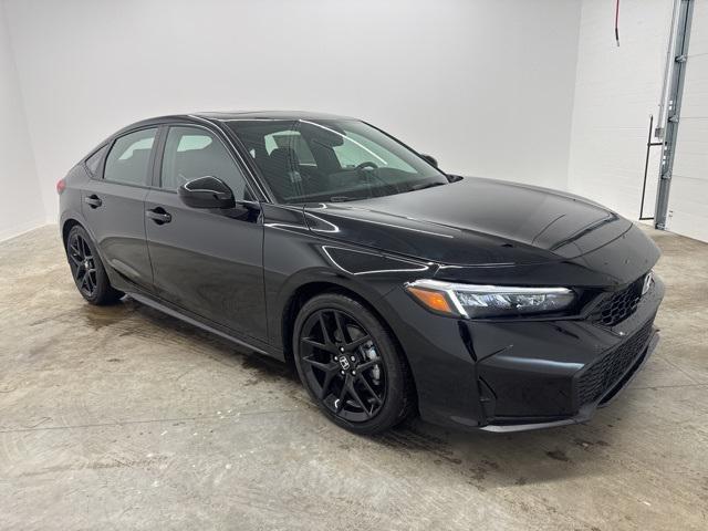 new 2026 Honda Civic Hybrid car, priced at $30,390