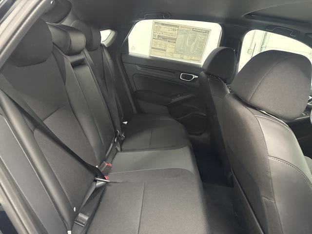 new 2026 Honda Civic Hybrid car, priced at $30,390