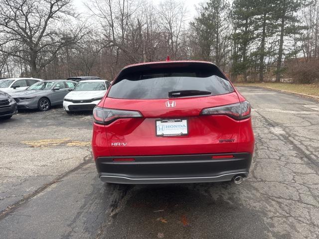 new 2025 Honda HR-V car, priced at $29,088