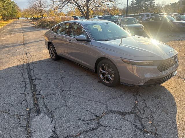 new 2025 Honda Accord Hybrid car, priced at $34,750