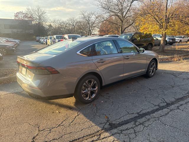 new 2025 Honda Accord Hybrid car, priced at $34,750