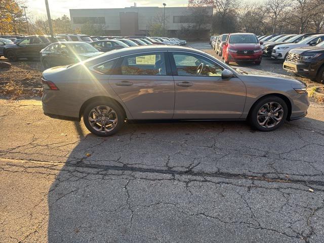 new 2025 Honda Accord Hybrid car, priced at $34,750