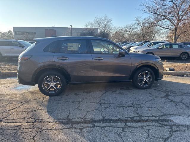 new 2025 Honda HR-V car, priced at $30,994