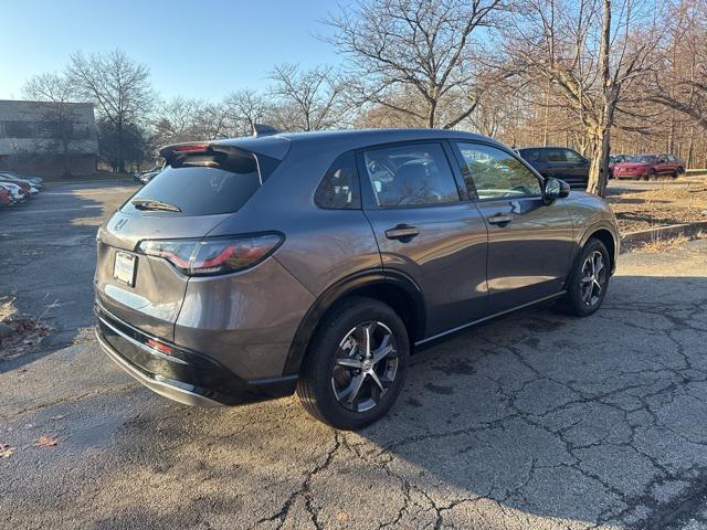 new 2025 Honda HR-V car, priced at $30,994