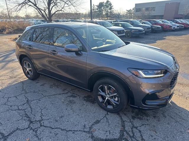 new 2025 Honda HR-V car, priced at $30,994