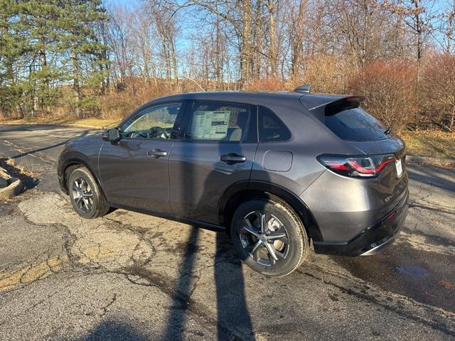 new 2025 Honda HR-V car, priced at $30,994