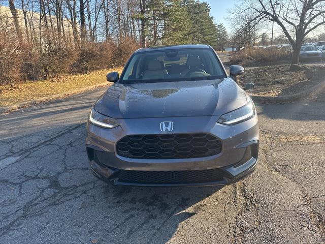 new 2025 Honda HR-V car, priced at $30,994