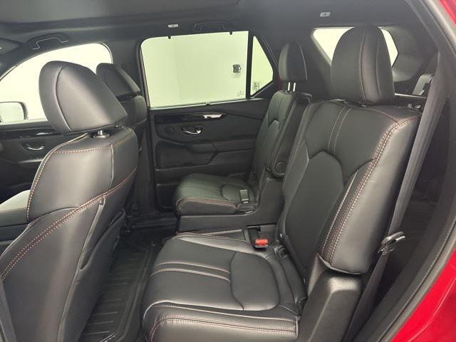 new 2025 Honda Pilot car, priced at $47,230