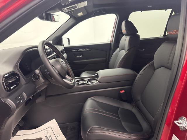 new 2025 Honda Pilot car, priced at $47,230