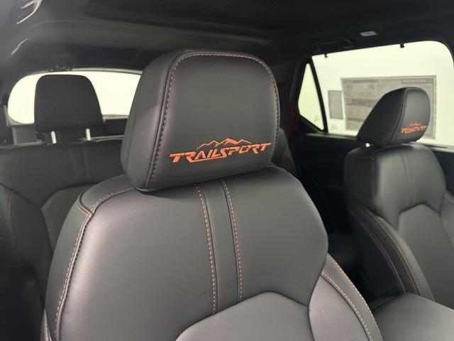 new 2025 Honda Pilot car, priced at $47,230