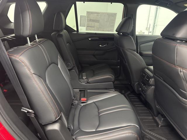 new 2025 Honda Pilot car, priced at $47,230