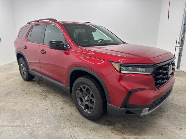 new 2025 Honda Pilot car, priced at $47,230
