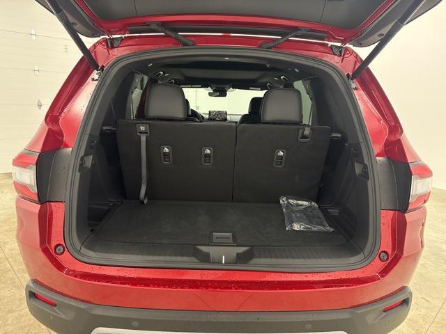 new 2025 Honda Pilot car, priced at $47,230