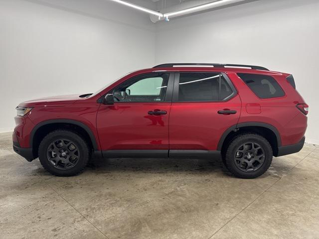 new 2025 Honda Pilot car, priced at $47,230